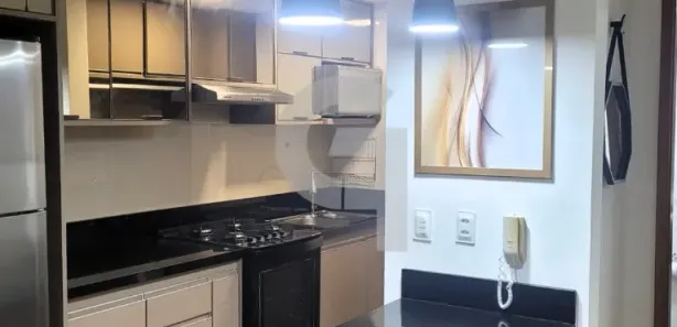 Apartamento com 1 Quarto para alugar, 59m² no Pituba, Salvador