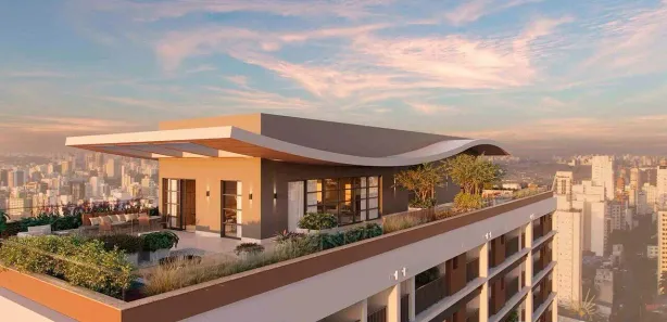 MOZAE HIGIENOPOLIS - ZN - 73m² no Santa Cecília, São Paulo
