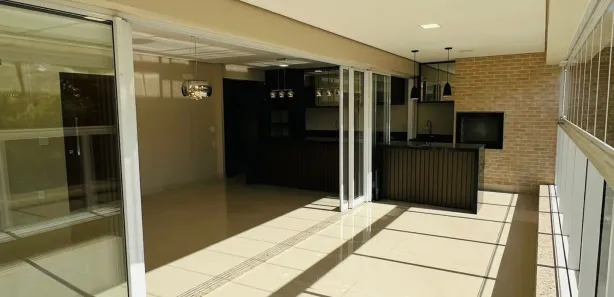 Apartamento com 3 Quartos à venda, 186m² no Plano Diretor Sul, Palmas