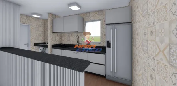Apartamento com 3 Quartos à venda, 87m² no , Porto Seguro