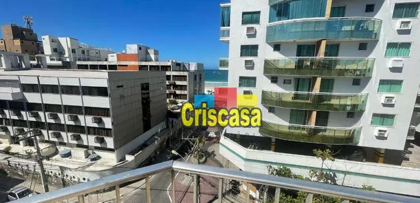 Cobertura com 5 Quartos à venda, 112m² no Centro, Cabo Frio