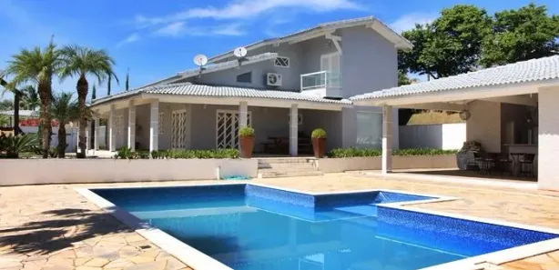 Casa de Condomínio com 6 Quartos à venda, 321m² no Condomínio Porta do Sol, Mairinque