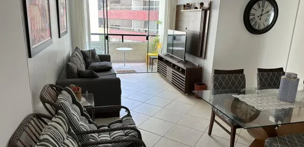 Apartamento com 4 Quartos para alugar, 197m² no Pituba, Salvador