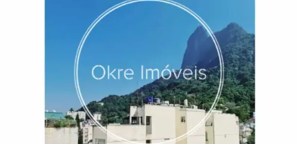 Apartamento com 3 Quartos à venda, 134m² no Humaitá, Rio de Janeiro