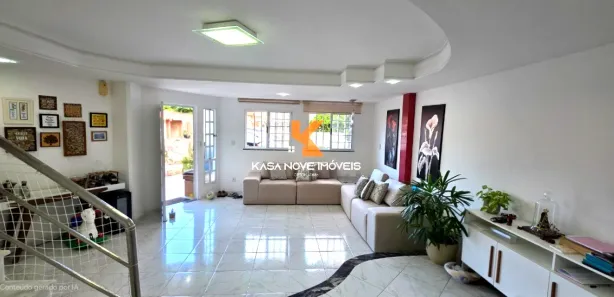 Casa de Condomínio com 3 Quartos à venda, 450m² no Stella Maris, Salvador