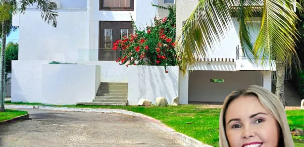 Casa de Condomínio com 5 Quartos à venda, 800m² no Candelária, Natal