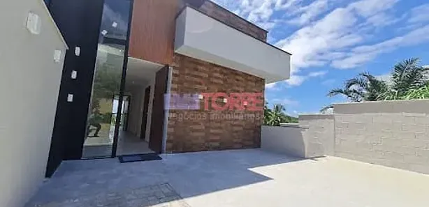 Casa de Condomínio com 3 Quartos para venda ou aluguel, 230m² no Jardim Atlântico, Ilhéus