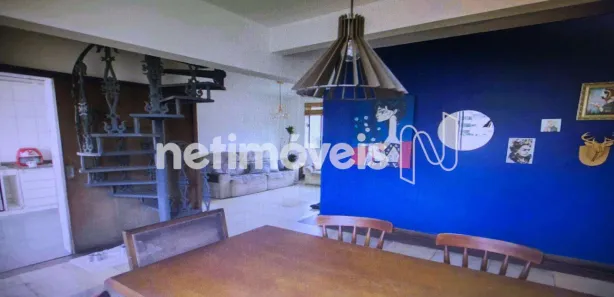 Cobertura com 3 Quartos à venda, 160m² no São Lucas, Belo Horizonte