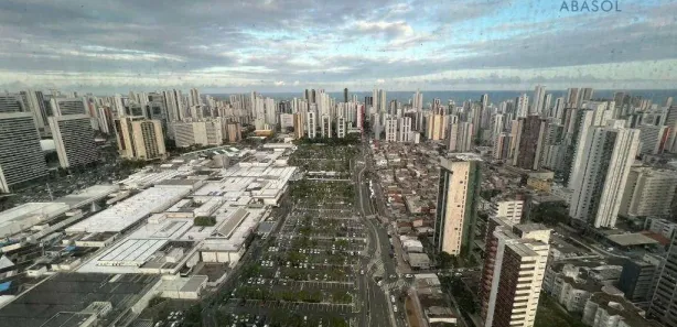 Sala Comercial para alugar, 74m² no Boa Viagem, Recife
