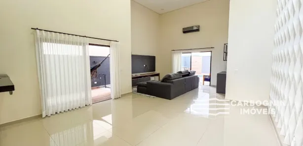 Casa de Condomínio com 3 Quartos à venda, 165m² no Condomínio Terras do Vale, Caçapava