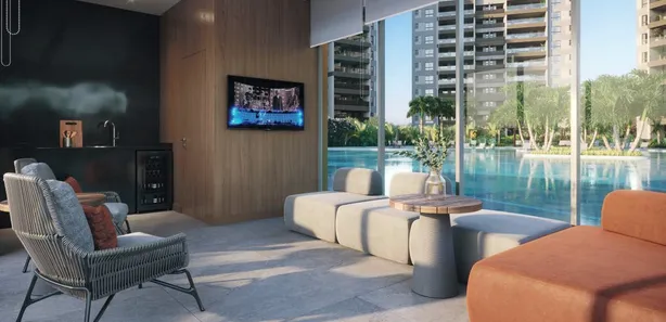 Orygem Acqua Home Barra no Barra da Tijuca, Rio de Janeiro