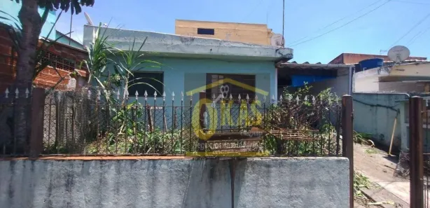 Casa com 2 Quartos para alugar, 100m² no Vila Colorado, Suzano