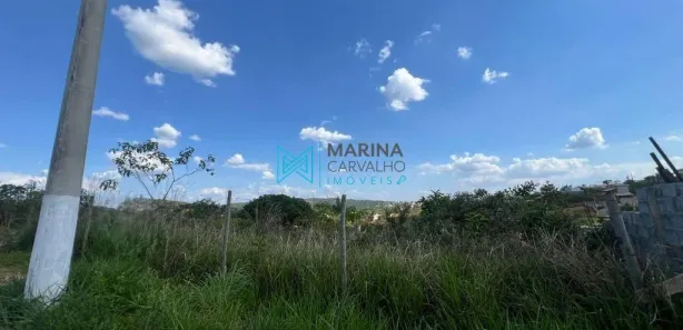 Lote/Terreno à venda, 525m² no Palmital, Lagoa Santa