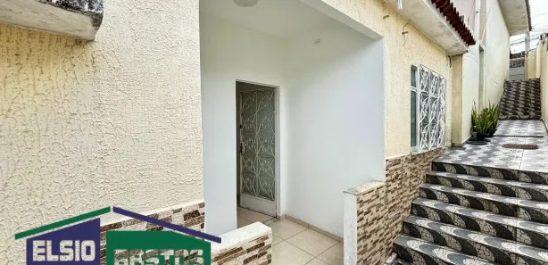 Casa com 2 Quartos para alugar, 35m² no Campo Grande, Rio de Janeiro