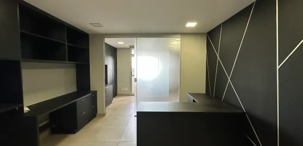 Sala Comercial com 2 Quartos à venda, 31m² no Jardim América, Goiânia
