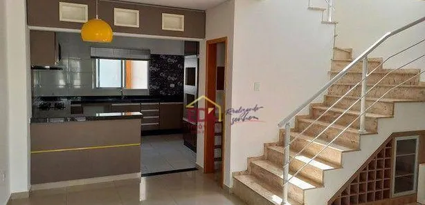 Casa de Condomínio com 3 Quartos à venda, 150m² no Vila Areao, Taubaté