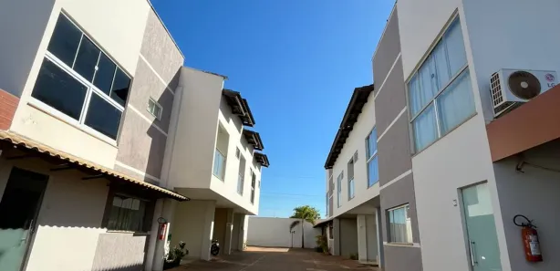 Sobrado com 2 Quartos para alugar, 101m² no Plano Diretor Sul, Palmas
