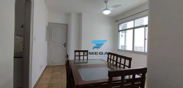 Apartamento com 2 Quartos à venda, 75m² no Vila Alzira, Guarujá