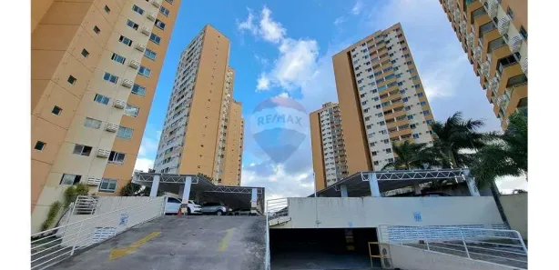 Apartamento com 3 Quartos para alugar, 126m² no Nossa Senhora de Nazaré, Natal