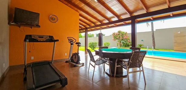 Sobrado com 5 Quartos à venda, 700m² no Setor Habitacional Arniqueira, Brasília