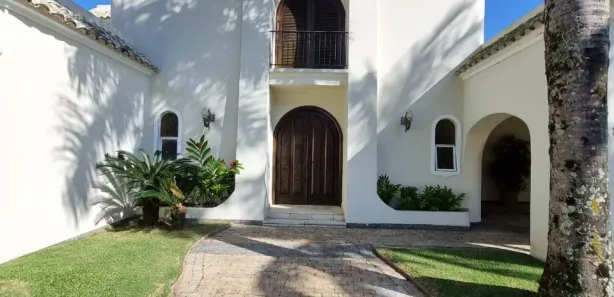 Casa de Condomínio com 4 Quartos à venda, 543m² no Jardim Acapulco, Guarujá