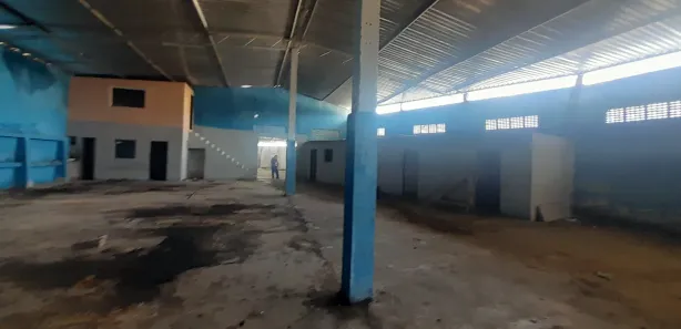 Galpão/Depósito/Armazém para alugar, 900m² no Cidade Alta, Natal