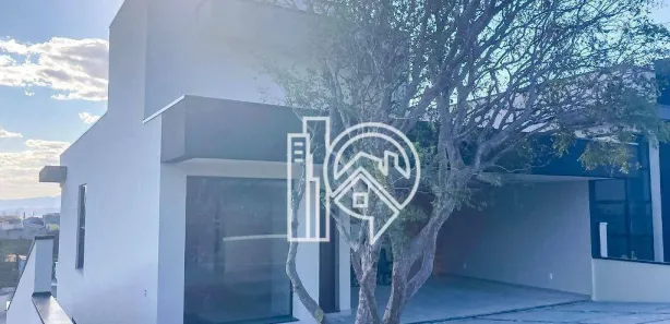 Casa de Condomínio com 3 Quartos à venda, 220m² no Residencial Alta Vista 1, Caçapava