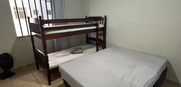 Apartamento com 2 Quartos para alugar, 94m² no Braga, Cabo Frio