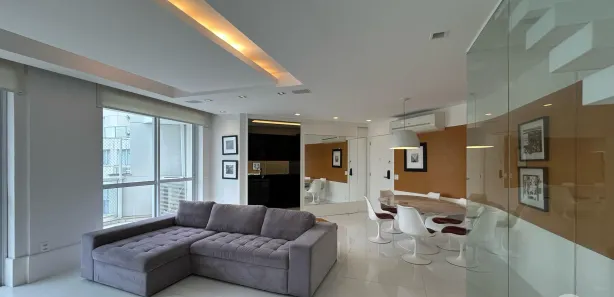 Cobertura com 2 Quartos para alugar, 187m² no Barra da Tijuca, Rio de Janeiro