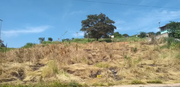 Lote/Terreno à venda, 807m² no Paquetá, Betim