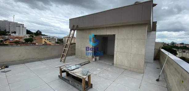 Cobertura com 3 Quartos à venda, 178m² no Diamante (Barreiro), Belo Horizonte