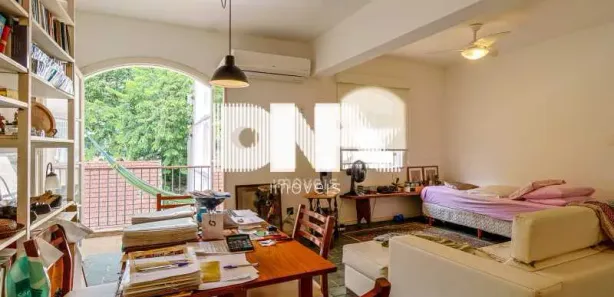 Apartamento com 2 Quartos à venda, 75m² no Humaitá, Rio de Janeiro