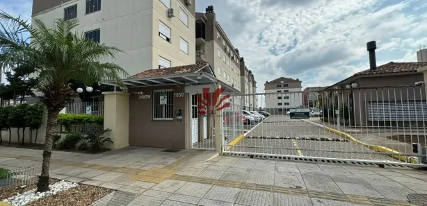Apartamento com 3 Quartos para alugar, 67m² no Igara, Canoas