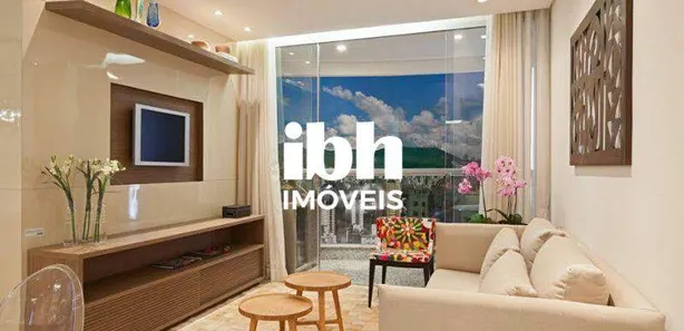 Apartamento com 3 Quartos à venda, 80m² no Lourdes, Belo Horizonte