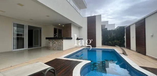 Casa de Condomínio com 3 Quartos para alugar, 267m² no Jardim Residencial Chácara Ondina, Sorocaba