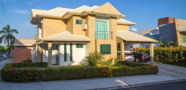 Casa de Condomínio com 5 Quartos à venda, 440m² no Ponta Negra, Manaus