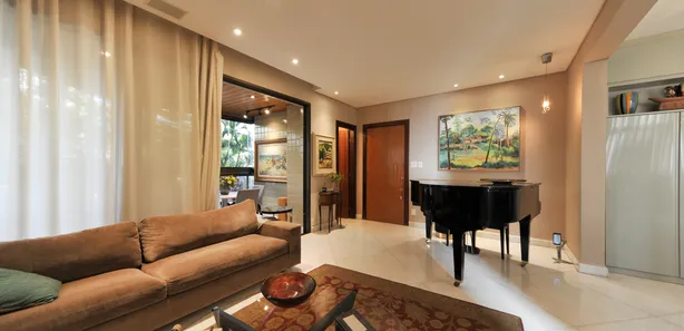 Apartamento com 4 Quartos à venda, 190m² no Carmo, Belo Horizonte