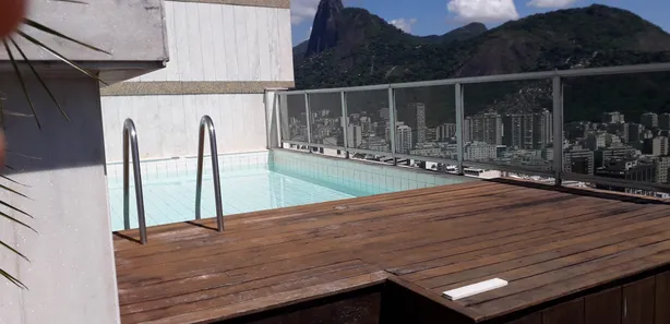 Cobertura com 4 Quartos para venda ou aluguel, 600m² no Botafogo, Rio de Janeiro