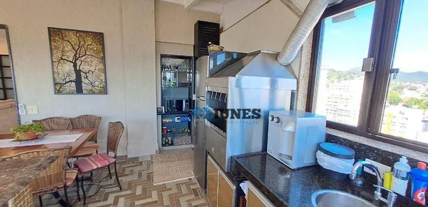 Cobertura com 5 Quartos para alugar, 341m² no Icaraí, Niterói