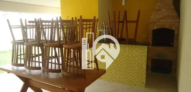 Casa de Condomínio com 4 Quartos à venda, 220m² no Areão, Tremembé