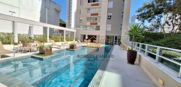 Apartamento com 3 Quartos à venda, 76m² no Luxemburgo, Belo Horizonte