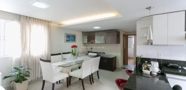 Cobertura com 3 Quartos à venda, 152m² no Santo Antônio, Belo Horizonte