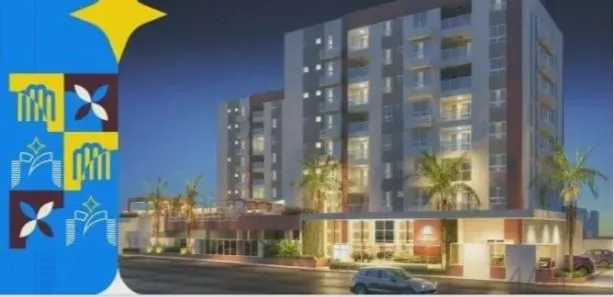 Apartamento com 2 Quartos à venda, 66m² no Atalaia, Aracaju