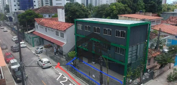 Sala Comercial para alugar, 35m² no Torre, Recife