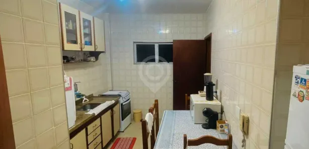 Apartamento com 3 Quartos à venda, 90m² no Enseada, Guarujá