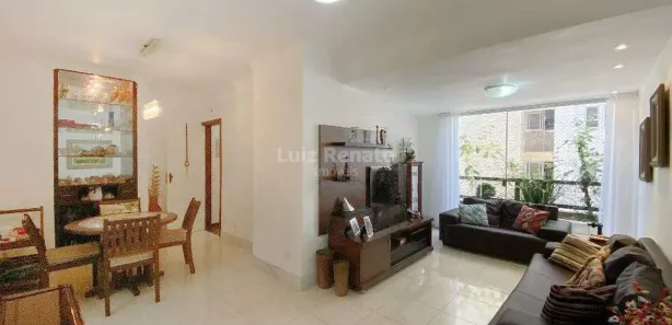 Apartamento com 3 Quartos à venda, 116m² no Savassi, Belo Horizonte