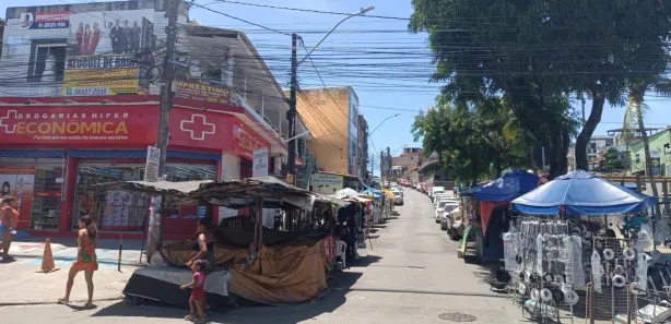 Casa com 1 Quarto à venda, 48m² no São Cristóvão, Salvador