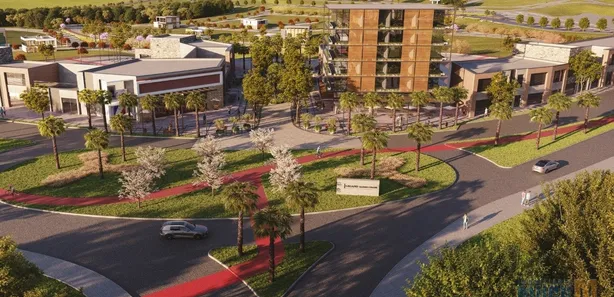 Lote/Terreno à venda, 377m² no Centro, Nova Santa Rita