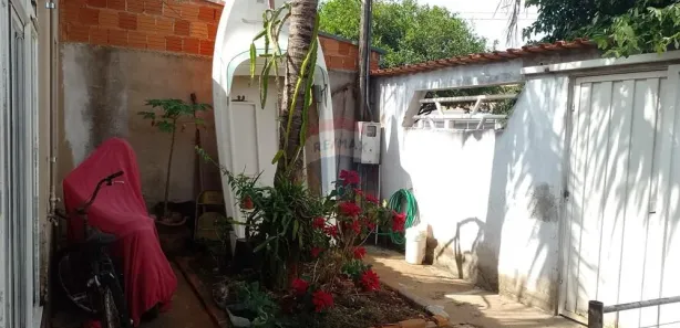 Casa com 2 Quartos à venda, 70m² no Recanto dos Colibris, Cosmópolis