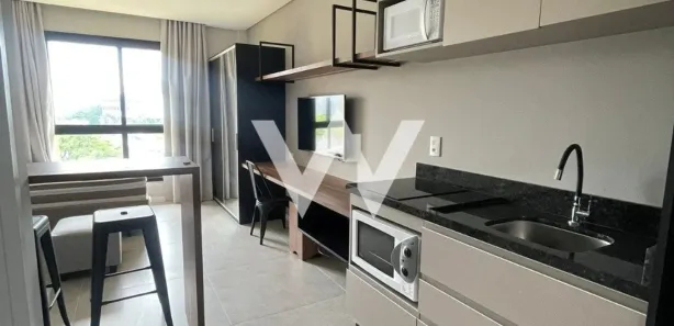 Kitnet com 1 Quarto para alugar, 25m² no Vila Nova, Novo Hamburgo